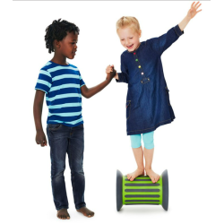 Rouleau d'équilibre enfant 4 ans et + - Papouille