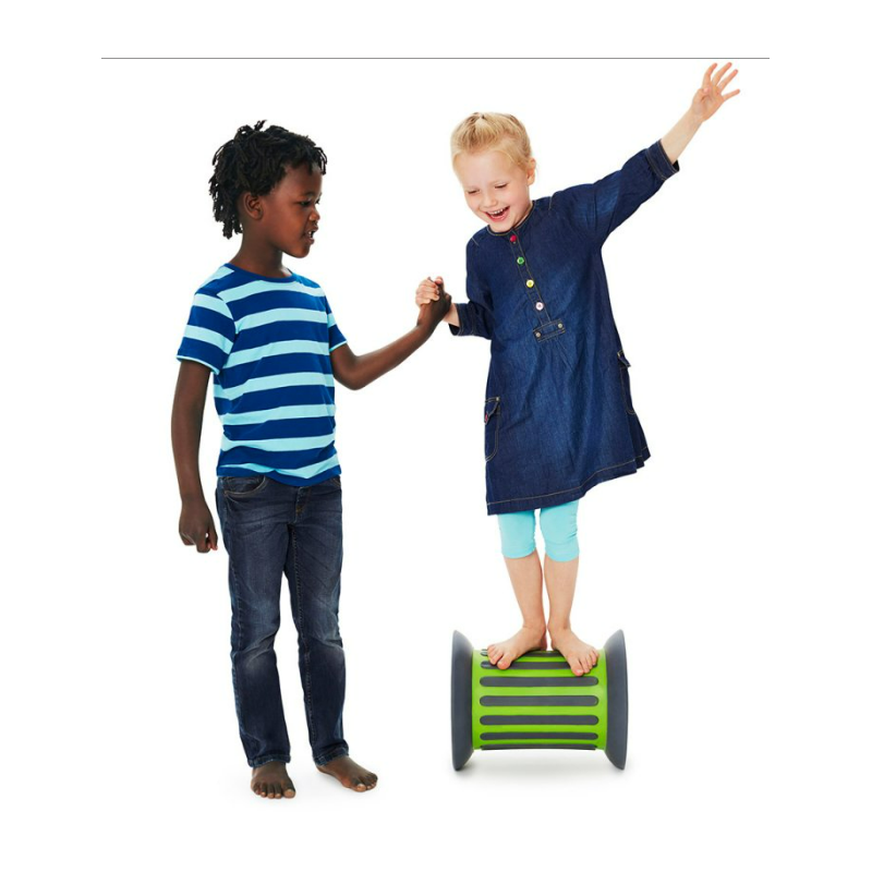 Rouleau d'équilibre enfant 4 ans et + - Papouille