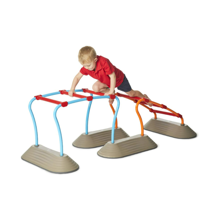 Mini parcours enfant 3 à 7 ans - Papouille
