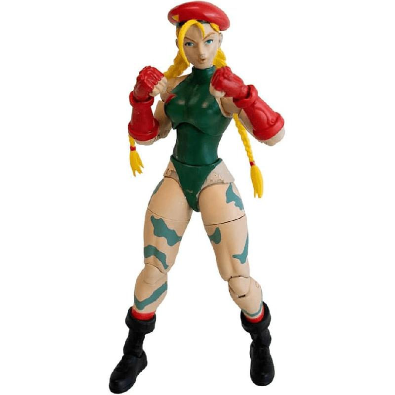 Figurine Street Fighter - Cammy