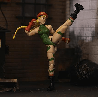 Figurine Street Fighter - Cammy