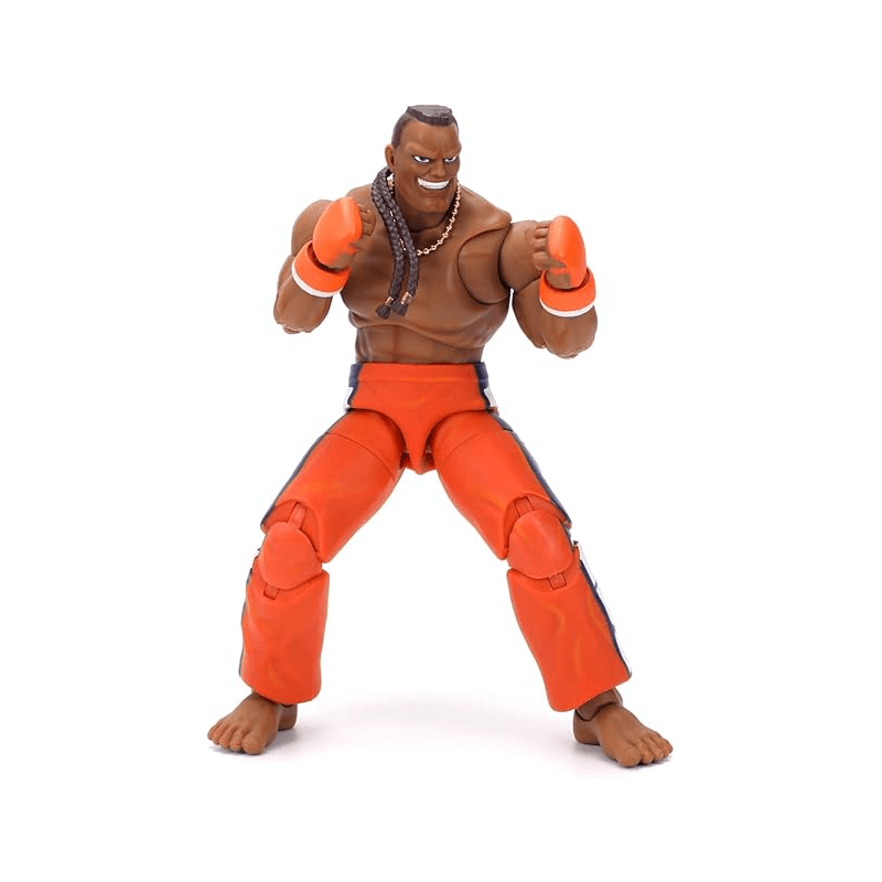 Figurine Street Fighter - Dee Jay