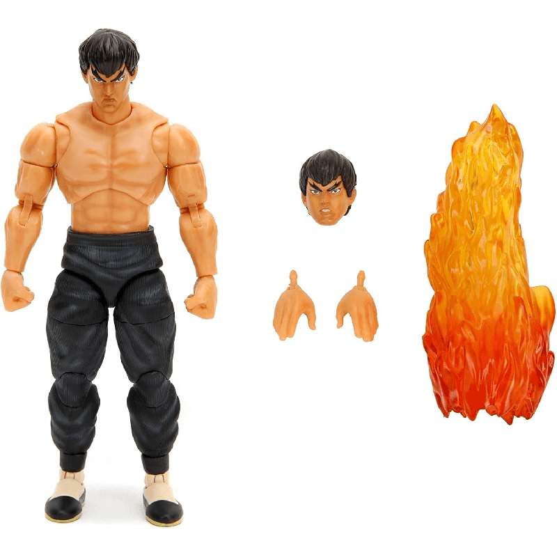 Figurine Street Fighter - Fei-Long