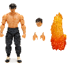 Figurine Street Fighter - Fei-Long