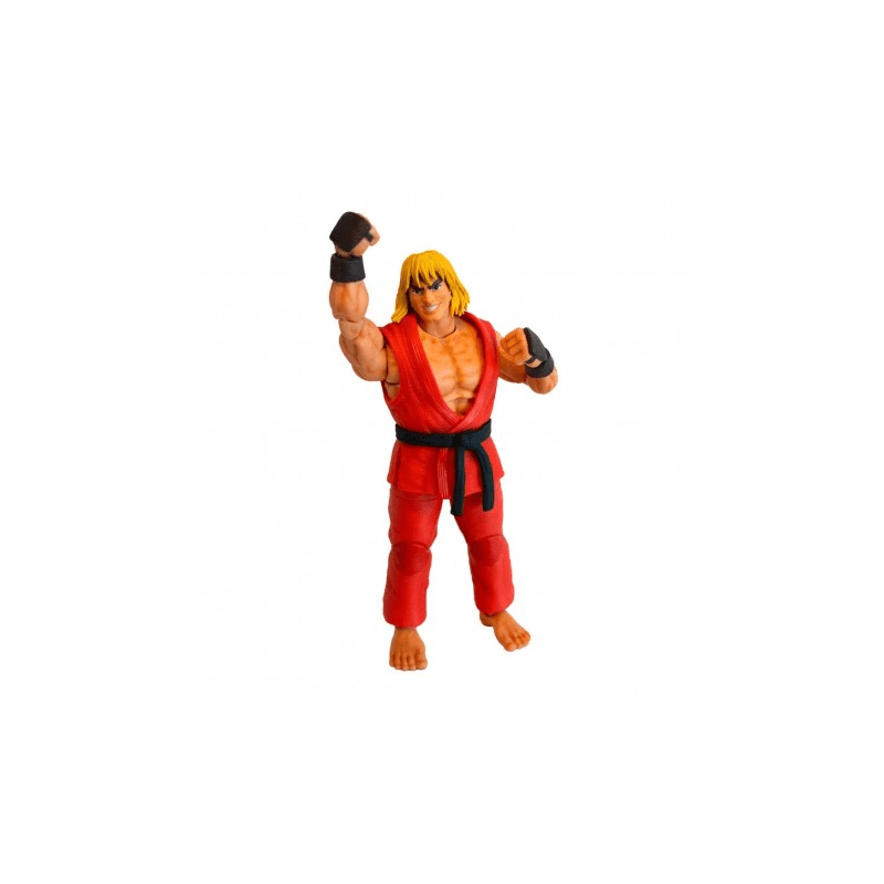 Figurine Street Fighter - Ken
