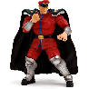 Figurine Street Fighter - Bison