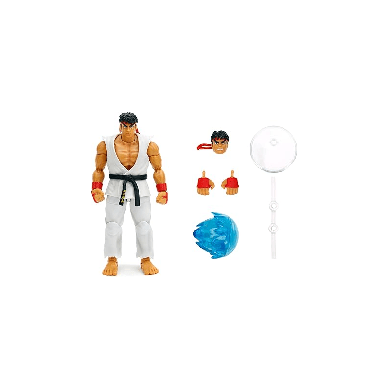 Figurine Street Fighter - Ryu
