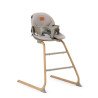 Chaise haute évolutive 3 en 1 - 6 mois et +
