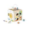 Cube Multi-Activités Pure – 18 à 36 mois
