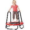 Trampoline bébé 6 mois et + - Papouille
