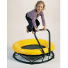 Trampoline enfant 3 à 5 ans - Papouille
