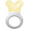 Anneau de dentition réfrigérant avec attache - Bleu