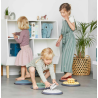 Disques tactiles enfant 1 an et + - Papouille