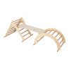 Structure d'escalade 3-en-1 - Sunny Charlie