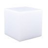 Cube lumineux sensoriel - LED - 10 cm