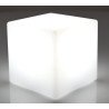 Cube lumineux sensoriel - LED - 10 cm