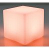 Cube lumineux sensoriel - LED - 10 cm