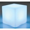 Cube lumineux sensoriel - LED - 10 cm
