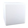 Cube lumineux sensoriel - LED - 40 cm