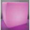 Cube lumineux sensoriel - LED - 40 cm