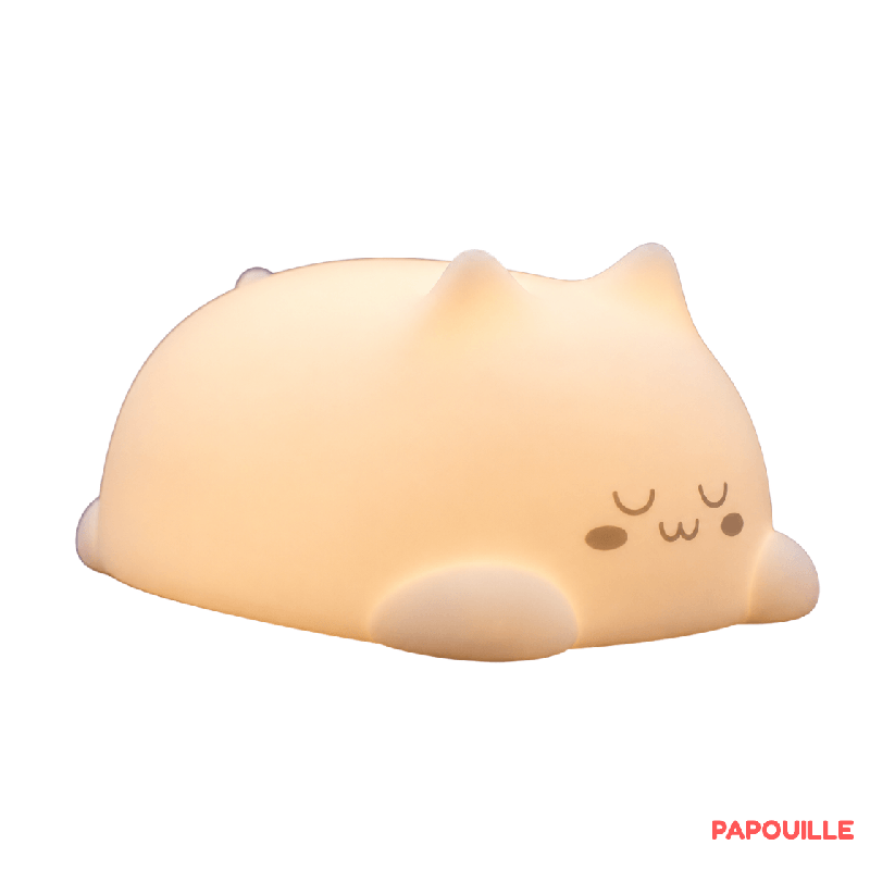 Lampe chaton sensoriel - LED