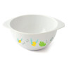 Bol à oreilles 35cl mélamine souris verte - Papouille