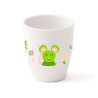 Gobelet mélamine motif 16cl souris verte - Papouille