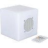 Cube sonore lumineux