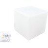Cube sonore lumineux