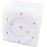 Cube sonore lumineux