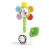 Hochet fleur musical