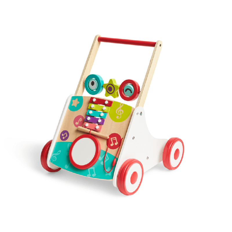 Chariot de marche - musical