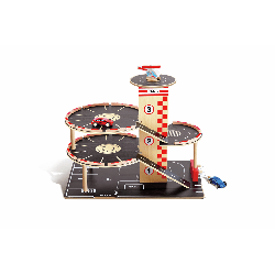 Garage et station service