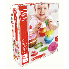 Cupcakes d'imitation en bois