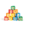 Blocs à empiler - 10 pièces