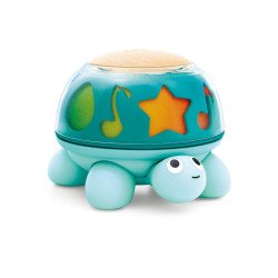Tortue musical - rotative