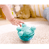 Tortue musical - rotative