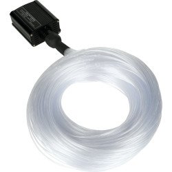 Fibre optique lumineuse 3 M - 100 fibres