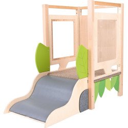 Structure de motricité - Iris corner