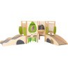 Structure de motricité - Playcorner Flora