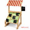 Étale de la marchande - Papouille