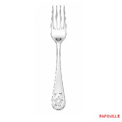Fourchettes Ourson - Lot de 6