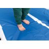 Tapis gonflable  - 300 x 100 x 10 cm