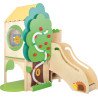 Structure de motricité - Tree house