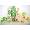 Structure de motricité - Tree house