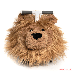 Porteur hairies - Rory le lion
