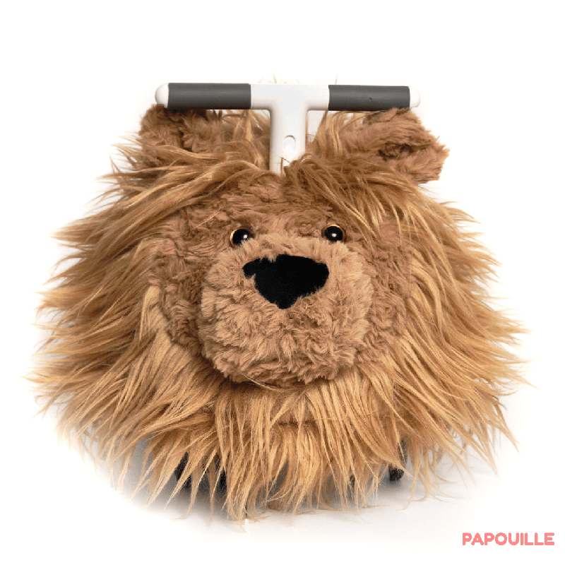 Porteur hairies - Rory le lion