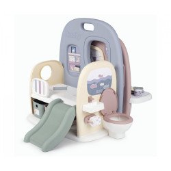 Crèche pour poupons - Baby care Smoby