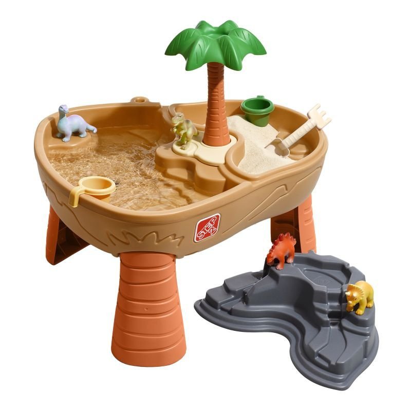Table sable et eau