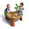 Table sable et eau